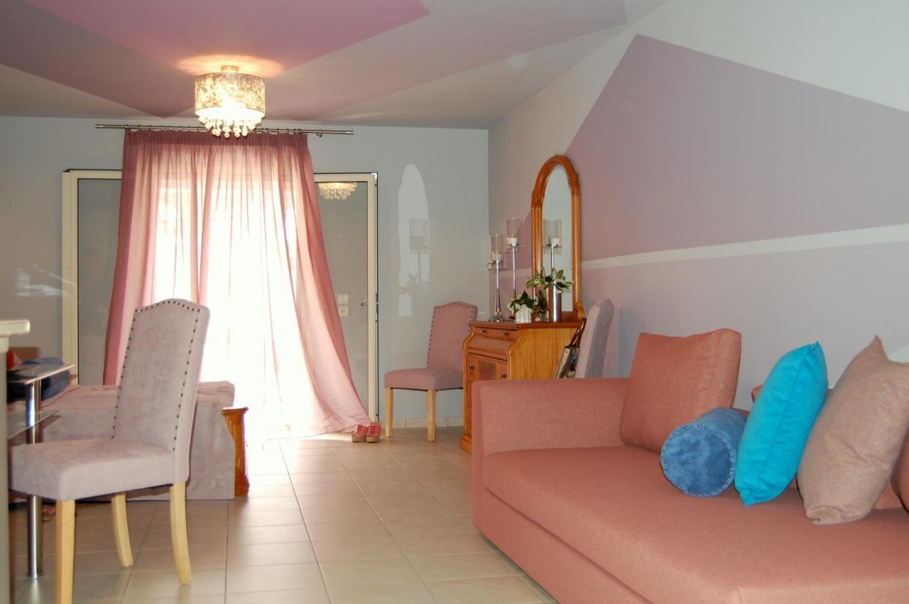 Alkyoni Apartments & Studios Poros  Eksteriør billede