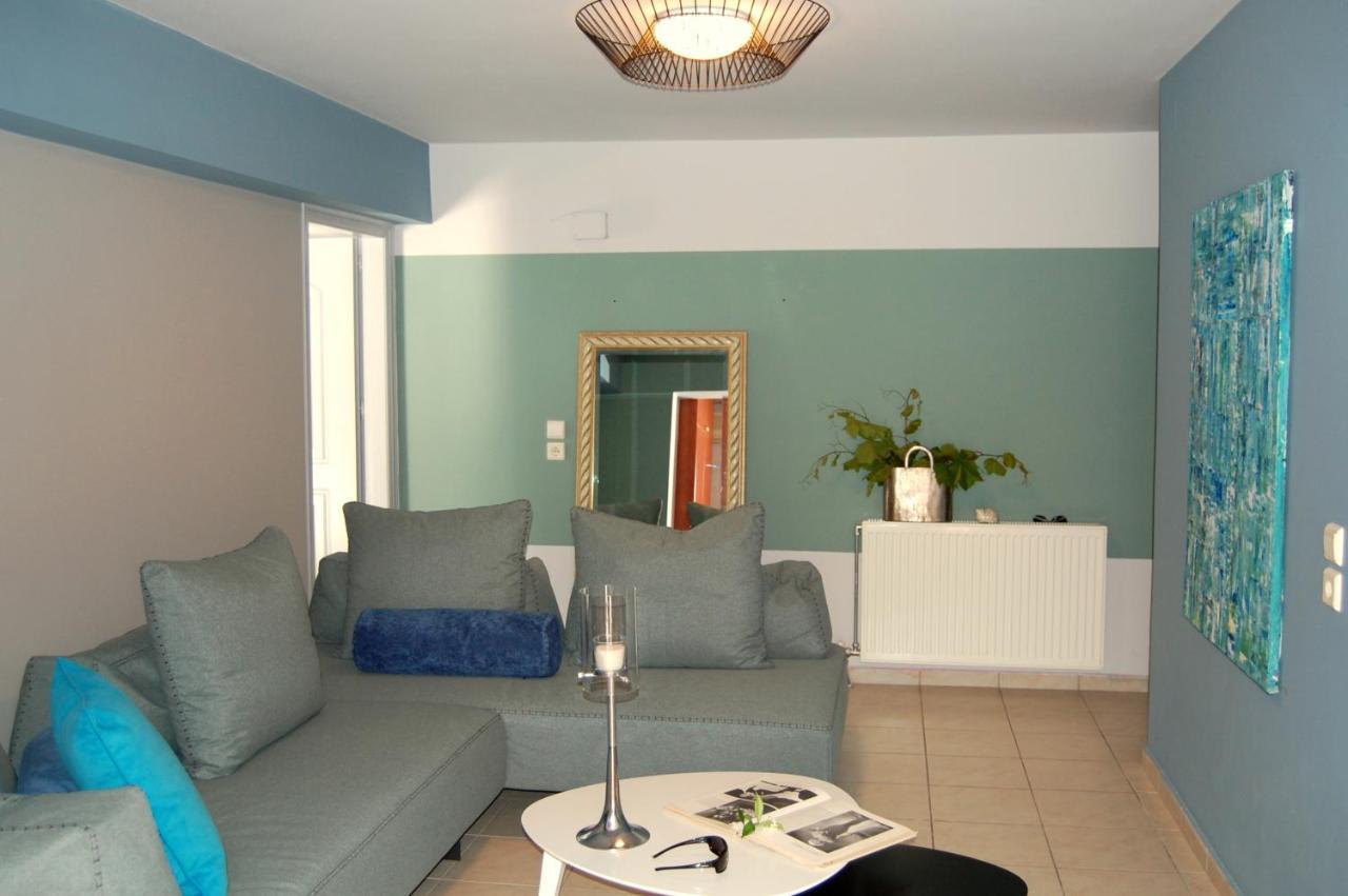Alkyoni Apartments & Studios Poros  Eksteriør billede