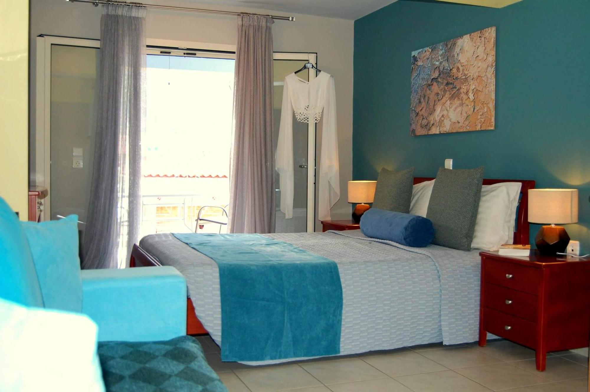 Alkyoni Apartments & Studios Poros  Eksteriør billede