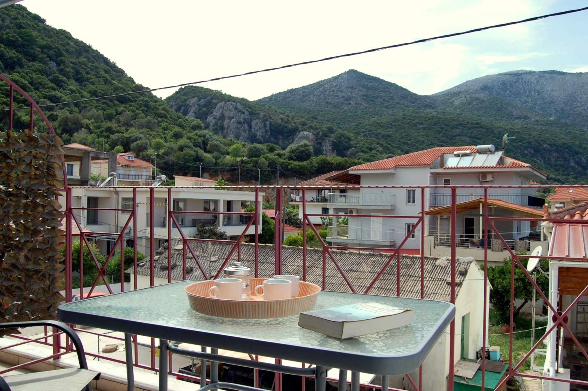 Alkyoni Apartments & Studios Poros  Eksteriør billede